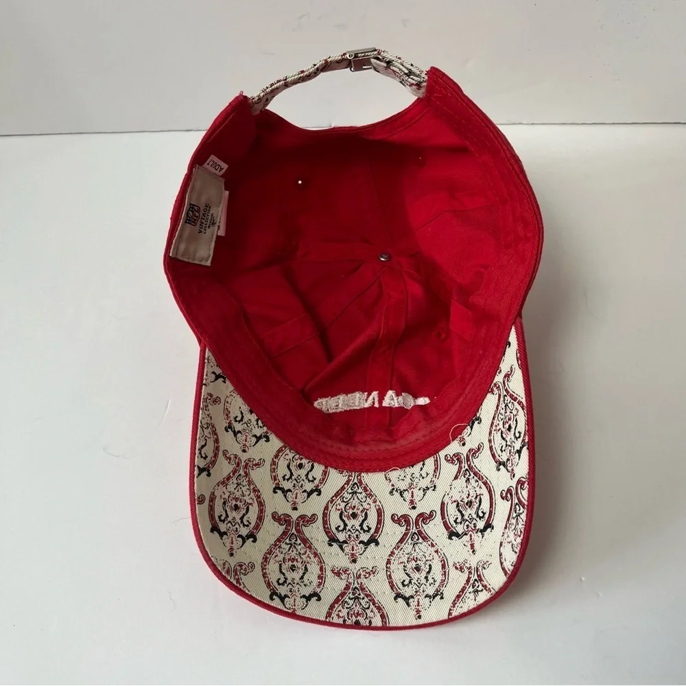 NFL Reebok Vintage Collection Tampa Bay‎ Buccaneers Red Baseball Hat